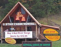 Accomodations - Slade KentuckySlade Kentucky
